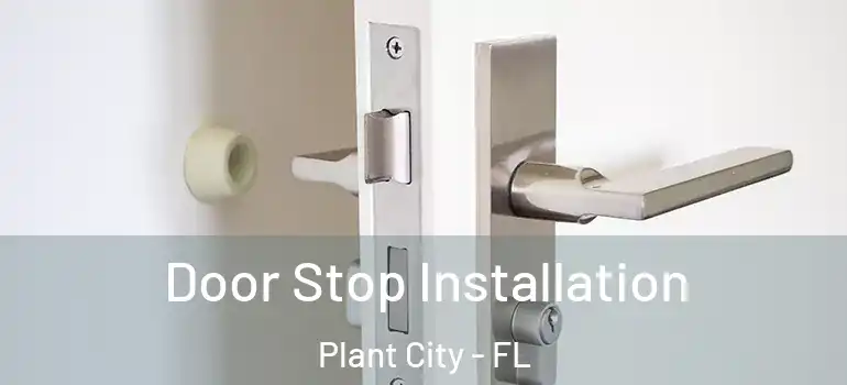  Door Stop Installation Plant City - FL