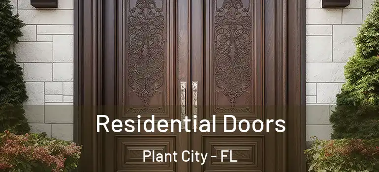  Residential Doors Plant City - FL