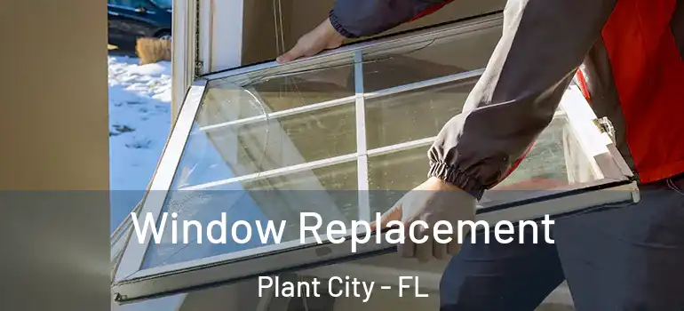  Window Replacement Plant City - FL